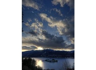 L'Assisi del Nord
al Lago d'Orta